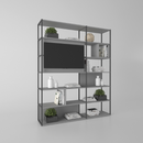 ESTANTE COLABORATIVA