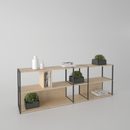 ESTANTE COLABORATIVA