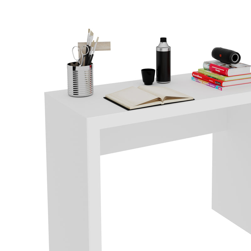 Mesa para Escritório ME4139 Branco