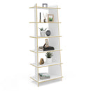 Estante Jade MDP Branco FF Liso Eco Friendly