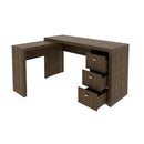 Mesa para Escritório ME4101 Nogal