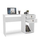 MESA FILADELFIA MDP BRANCO FF LISO