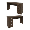 Mesa para Escritório ME4102 Rústico