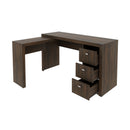 Mesa para Escritório ME4101 Rústico