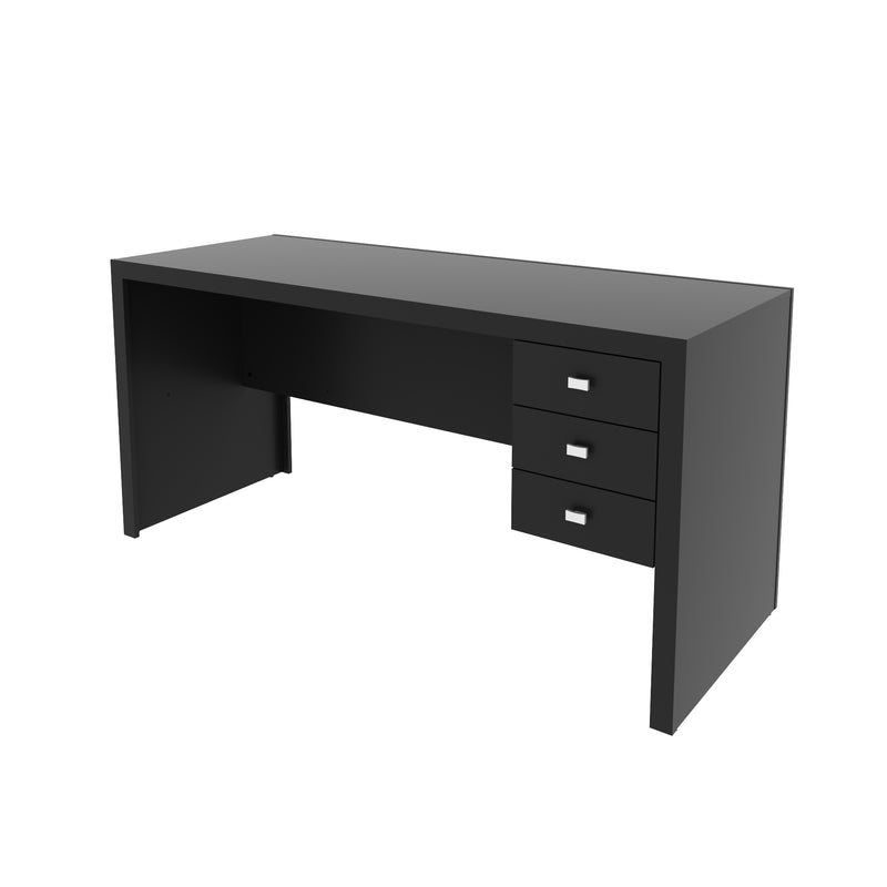 Mesa para Escritório ME4113 Preto