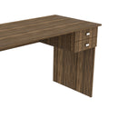 Mesa para Escritório ME4165 Nogal