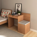 Mesa Puff ME4168 Amêndoa