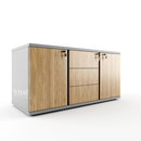 ARMÁRIOS PARA SALAS DE DIREÇÃO