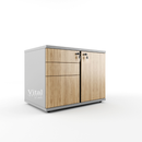 ARMÁRIOS PARA SALAS DE DIREÇÃO