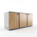 ARMÁRIOS PARA SALAS DE DIREÇÃO