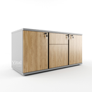 ARMÁRIOS PARA SALAS DE DIREÇÃO