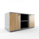 ARMÁRIOS PARA SALAS DE DIREÇÃO