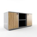 ARMÁRIOS PARA SALAS DE DIREÇÃO