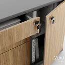 ARMÁRIOS PARA SALAS DE DIREÇÃO