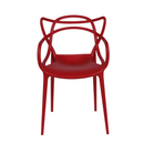 CADEIRA SOL PP PP VERMELHO