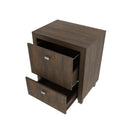 Gaveteiro para Pasta Suspensa ME4112 Rústico