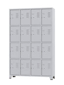 ROUPEIRO GRA 1/16 196X123X036 CH26 - CRISTAL LISO