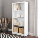 Estante para Escritório com Prateleiras ME4137 Branco