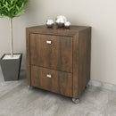 Gaveteiro para Pasta Suspensa ME4112 Rústico