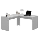 Mesa para Escritório Angular ME4116 Branco