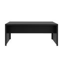 Mesa Para Escritório 180cm Me4185 Preto