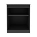 Balcão para Escritório com Chave ME4149 Preto