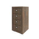 Gaveteiro com 4 Gavetas ME4133 Rústico