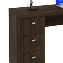 Mesa para Escritório ME4102 Rústico