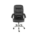 CADEIRA BERLIN ALTA PRETA