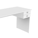 Mesa para Escritório ME4165 Branco