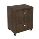 Gaveteiro para Pasta Suspensa ME4112 Rústico