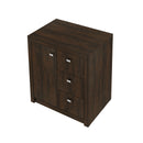 Balcão para Escritório ME4111 Rústico