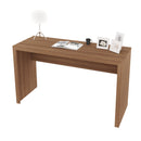 Mesa para Escritório ME4135 Amêndoa