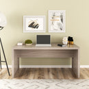 Mesa para Escritório 163cm ME4109 Carvalho