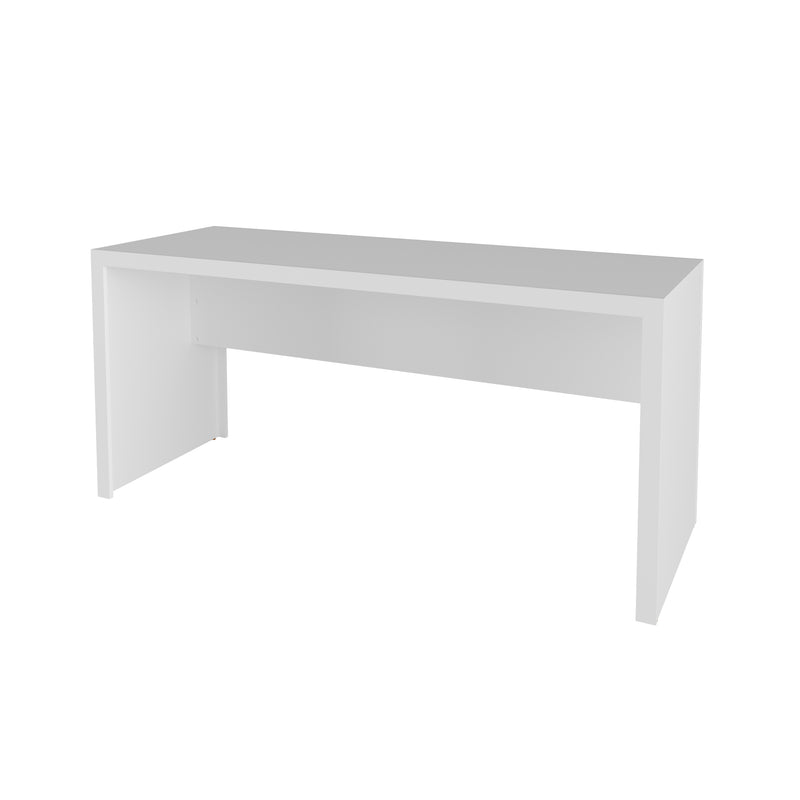 Mesa para Escritório 163cm ME4109 Branco