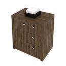 Balcão para Escritório ME4111 Nogal