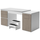 MACA HOSPITALAR SEM ENCOSTO COM ARMÁRIOS