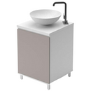 BALCÃO PARA LAVABO - LINHA HOSPITALAR