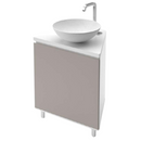 BALCÃO PARA LAVABO - LINHA HOSPITALAR