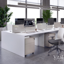 MESA PLATAFORMA APOGGIO