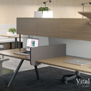 MESA PLATAFORMA OPUS