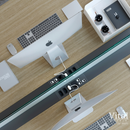 MESA PLATAFORMA OPUS