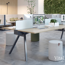 MESA PLATAFORMA OPUS