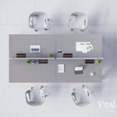 MESA PLATAFORMA SPINA