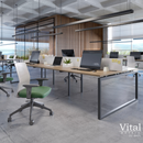 MESA PLATAFORMA TÁVOLA