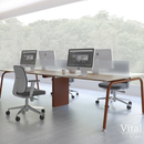 MESA PLATAFORMA TÁVOLA ORGÂNICA