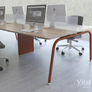 MESA PLATAFORMA TÁVOLA ORGÂNICA