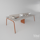 MESA PLATAFORMA TÁVOLA ORGÂNICA