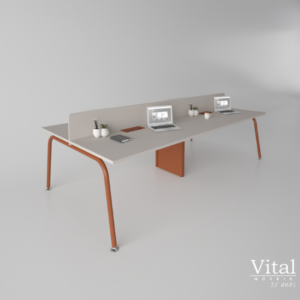 MESA PLATAFORMA TÁVOLA ORGÂNICA