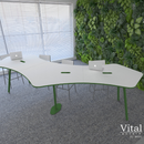 MESA DE REUNIÃO ANATRA